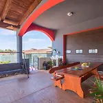 Sea View With Shared Pool