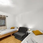 בית הארחה Sea View With Shared Pool