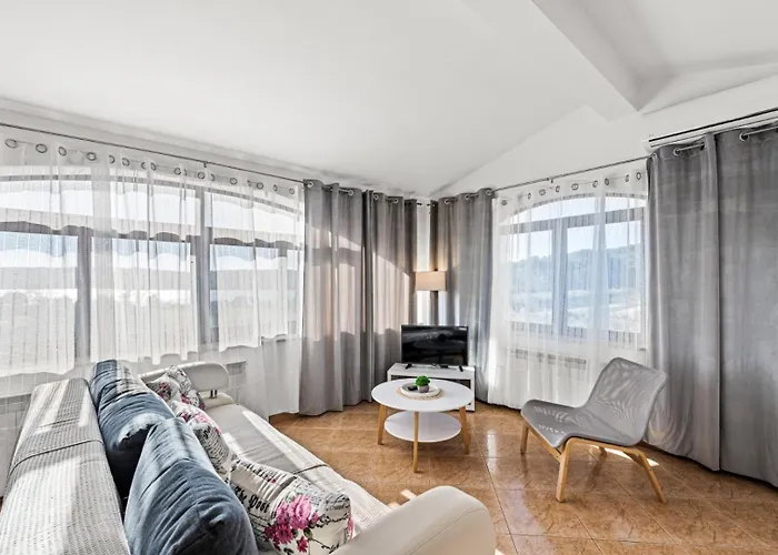 Sea View With Shared Pool Gasthuis 3*