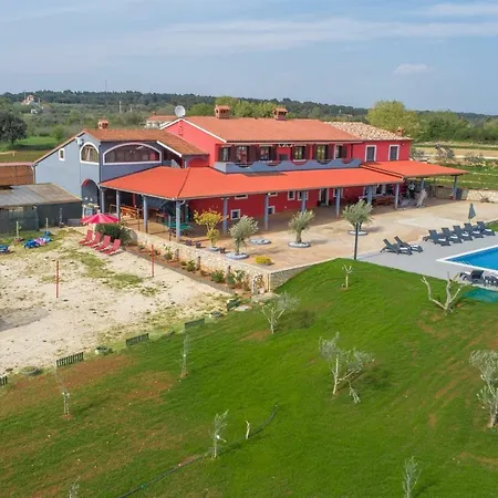 招待所 Sea View With Shared Pool 波梅尔