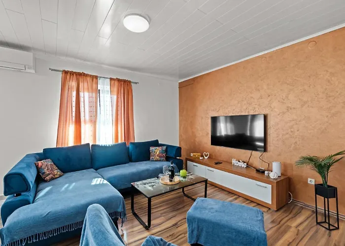 Gæstehus Sea View With Shared Pool Pomer