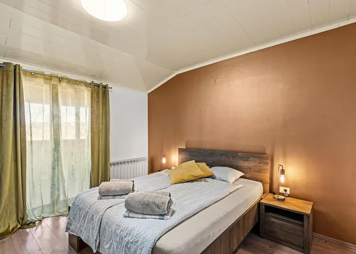 Gæstehus Sea View With Shared Pool